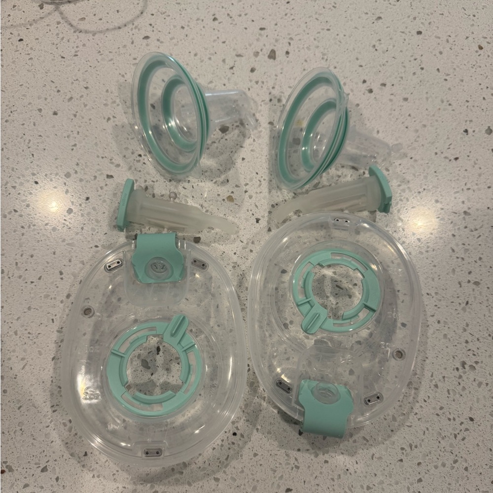 Willow Milk Collection cups NWOT